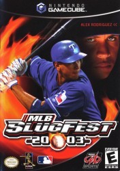 MLB SlugFest 2003 Rom